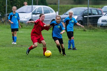 Bild 23 - D-Juniorinnen MTSV Neumnster - Ratzeburger SV : Ergebnis: 4:3